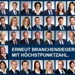 Aengelvelt erneut Branchensieger