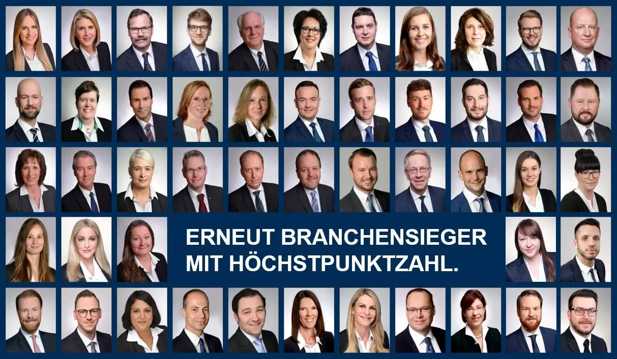 Aengelvelt erneut Branchensieger