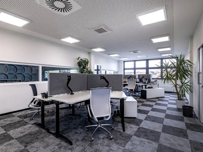 Referenz Ausbau