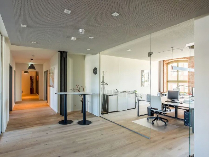 Referenz Ausbau