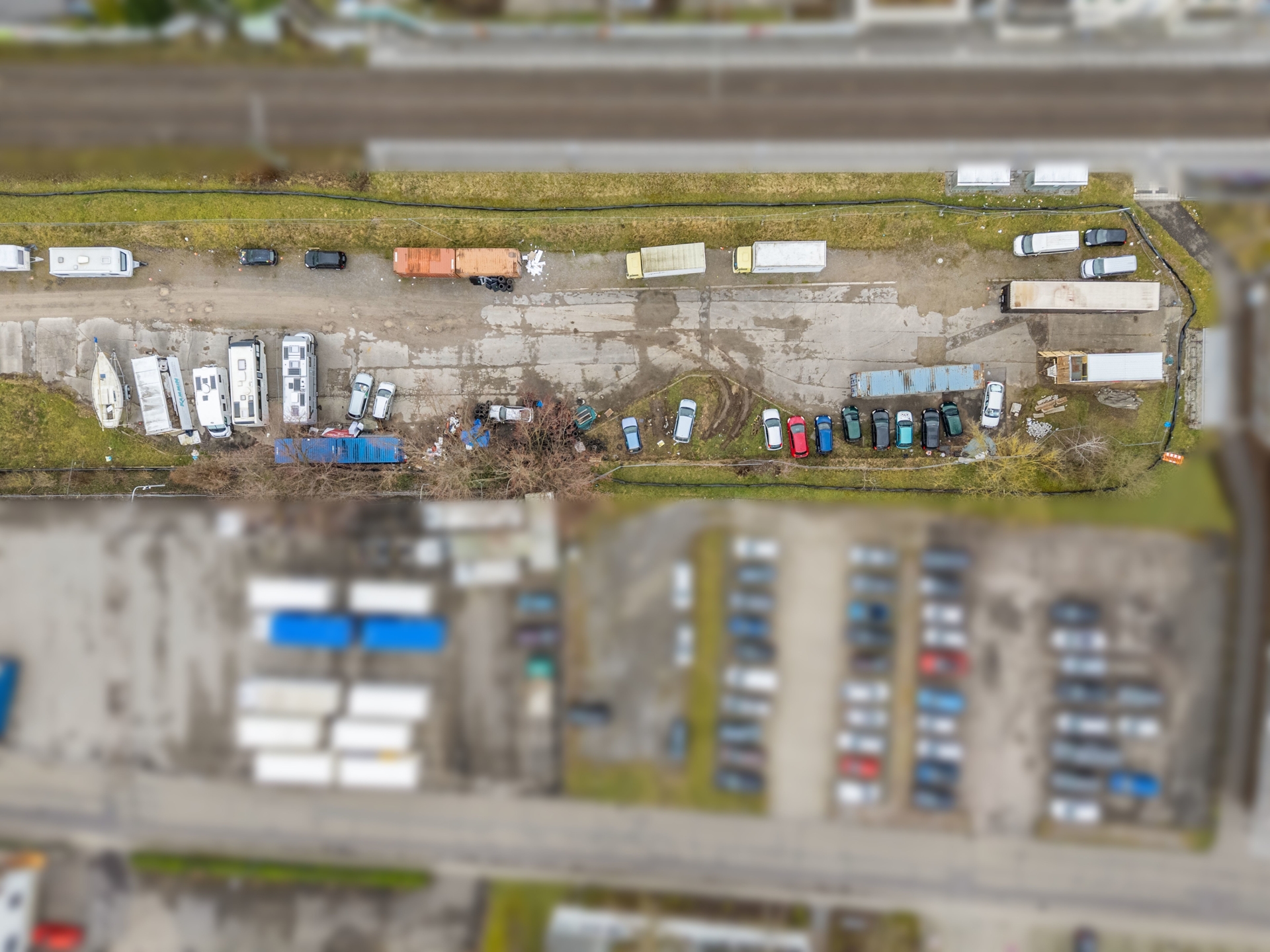 Immobilienfoto 4: Gewerbegrundstück in Malsch – optional mit fertiger Baugenehmigung, Gewerbegrundstück