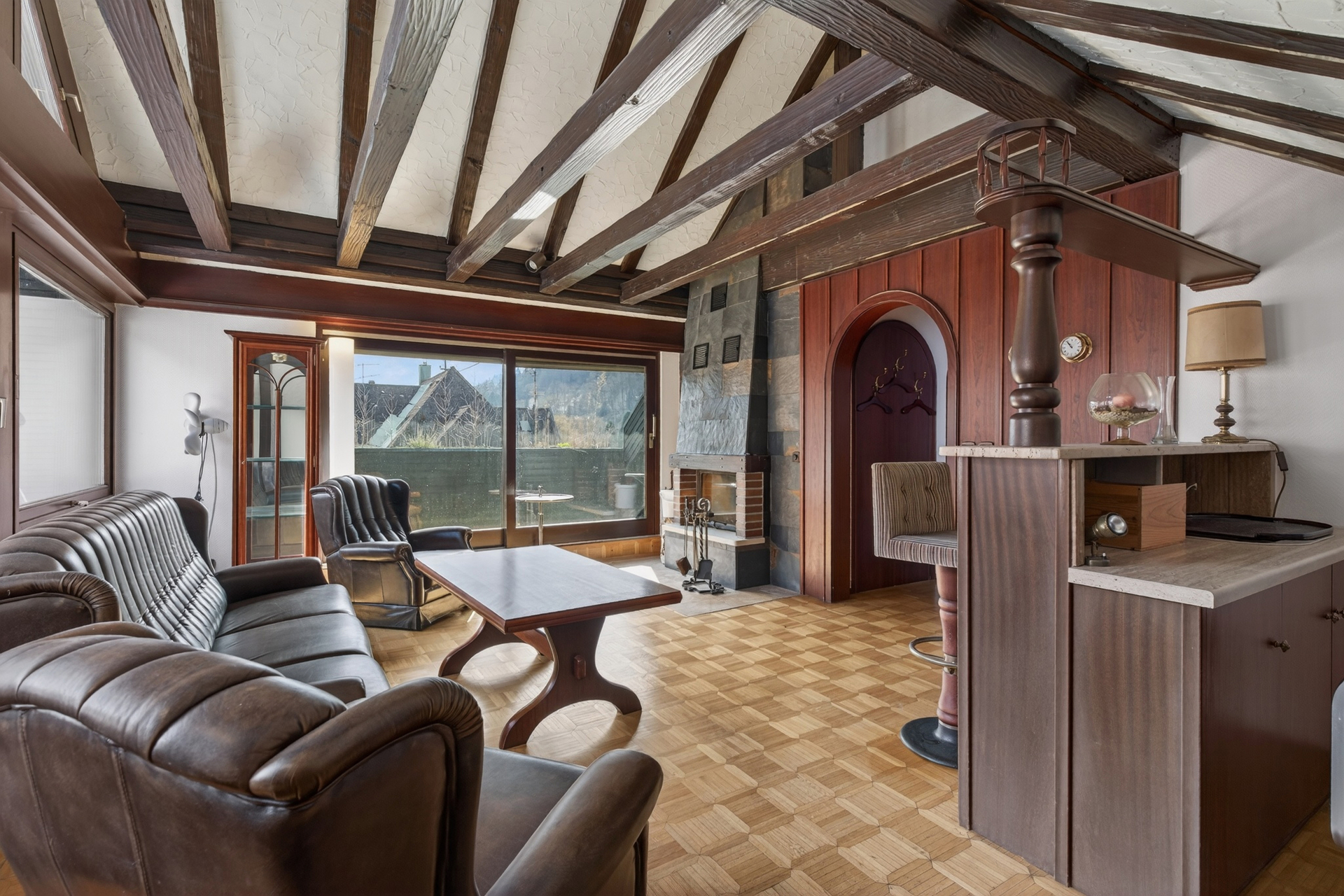 Wohnung 1 im Dachgeschoss