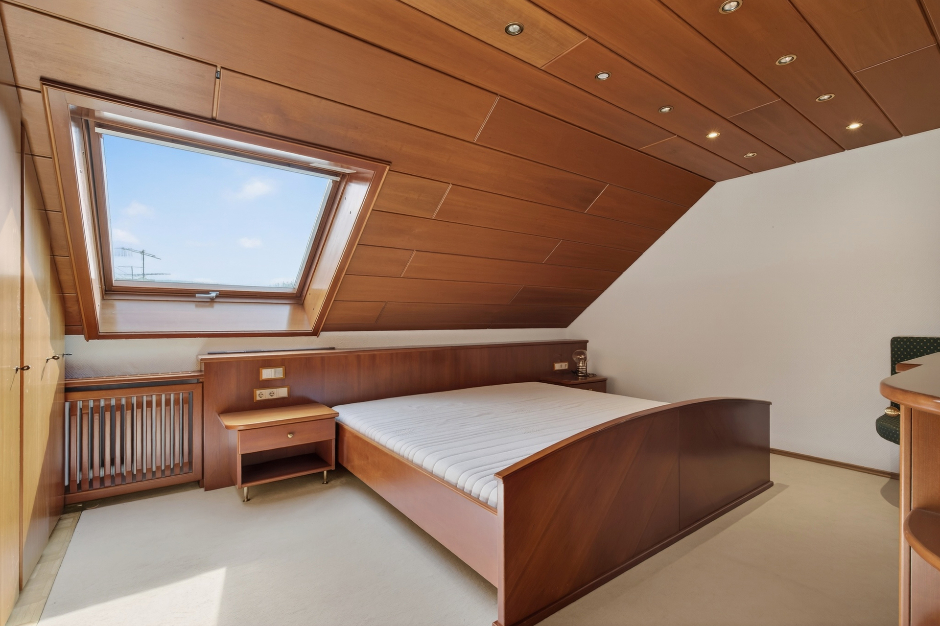 Wohnung 2 im Dachgeschoss