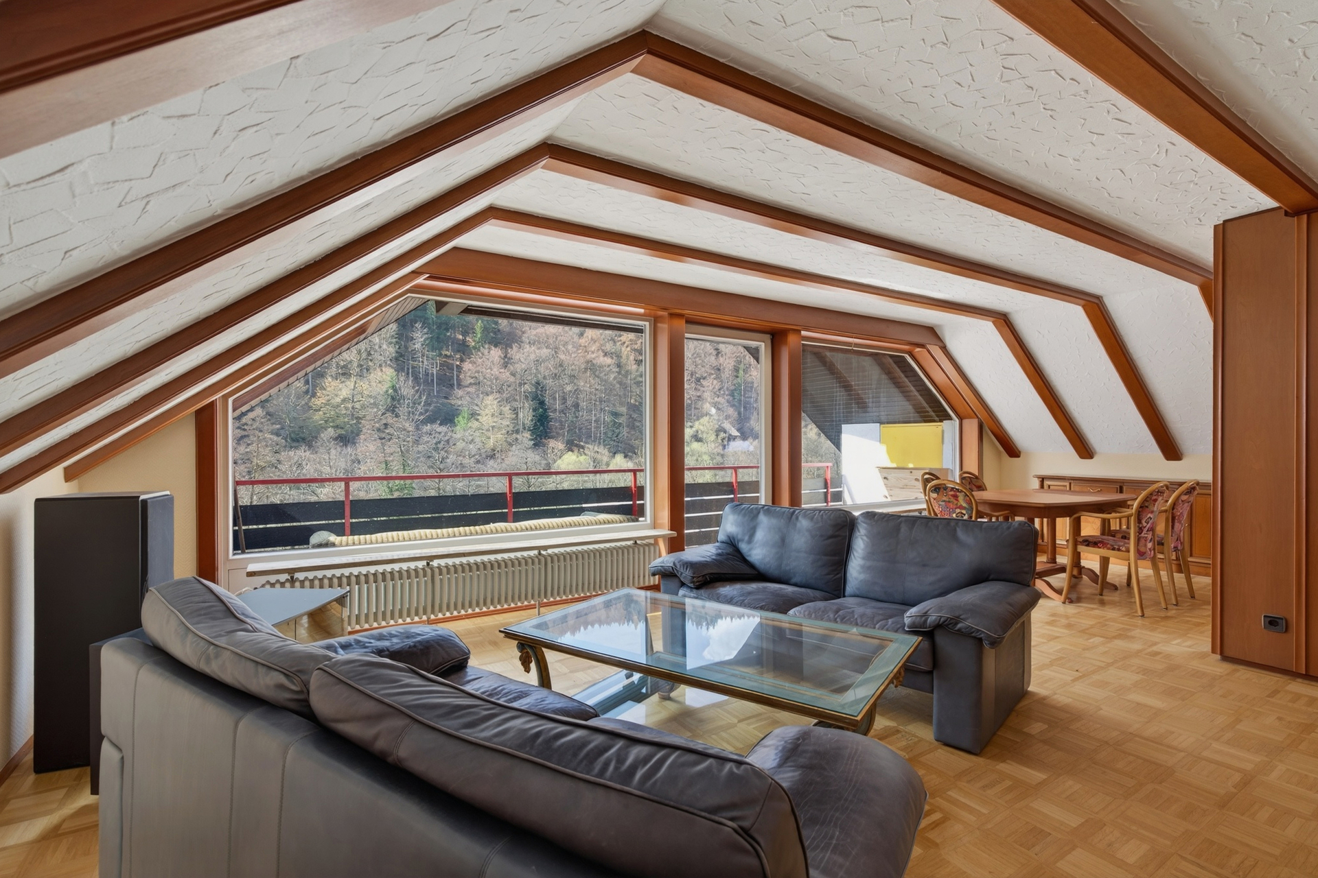 Wohnung 2 im Dachgeschoss