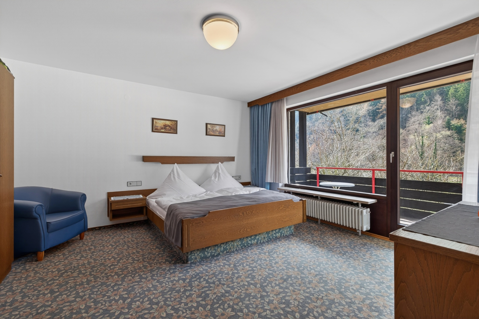 Wohnung 2. Obergeschoss