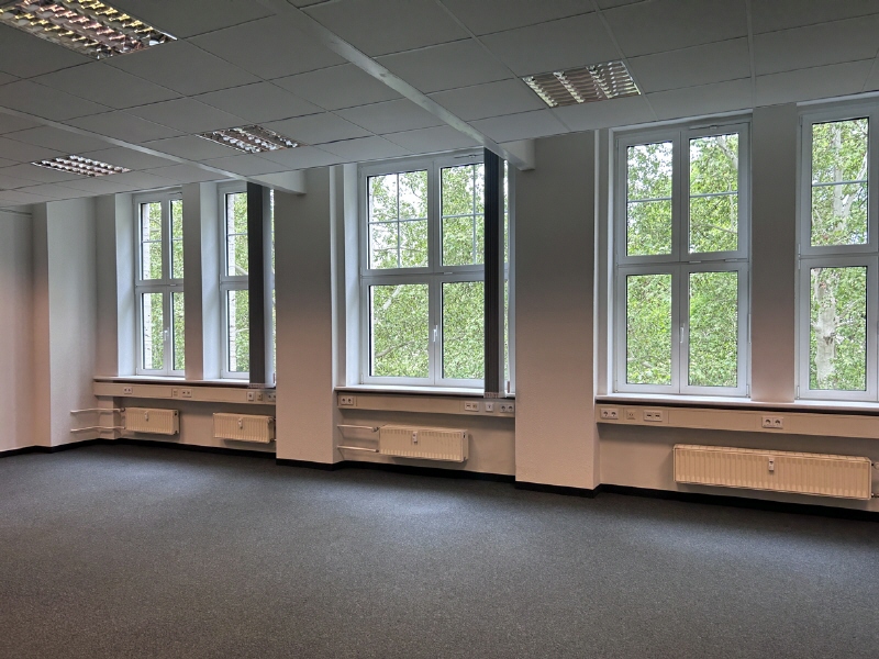 Bürofläche