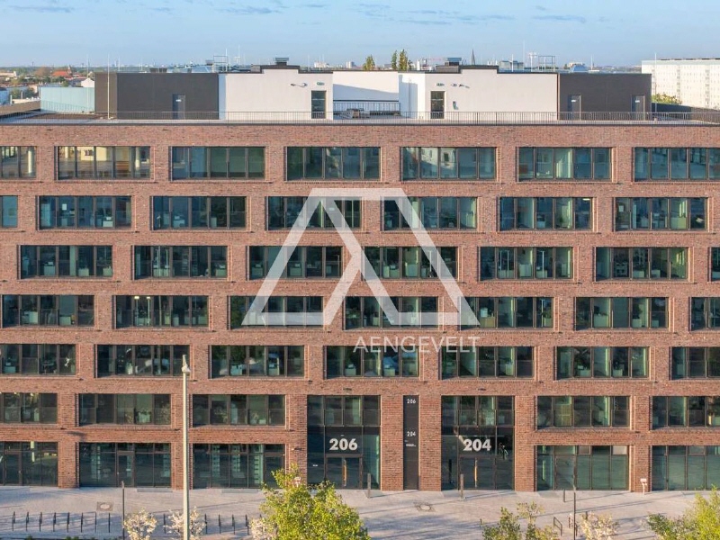 Immobilienfoto 1: Moderner Büroneubau an der Frankfurter Allee, Büro