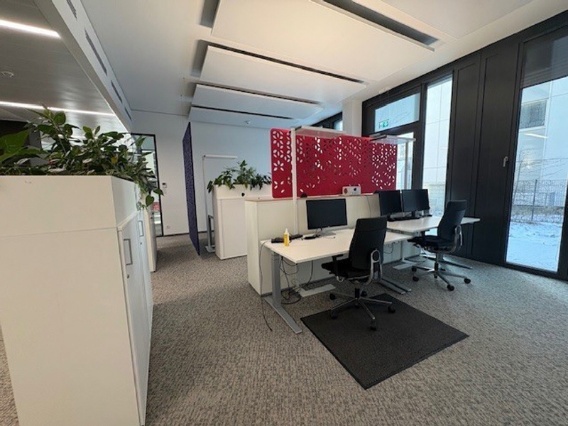 Arbeitsplätze