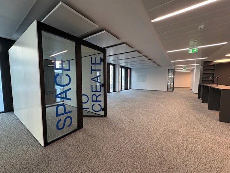 Creating space