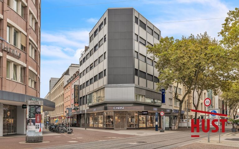 Verkauf eines attraktiven Investments in 1A-Lage von Karlsruhe!