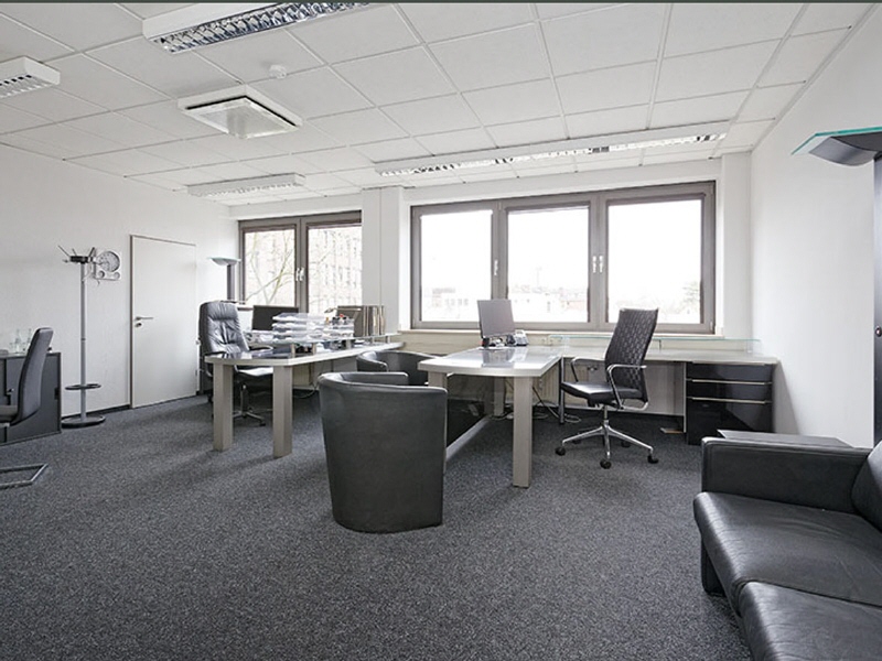 Büro Beispiel 2 Obergeschoss