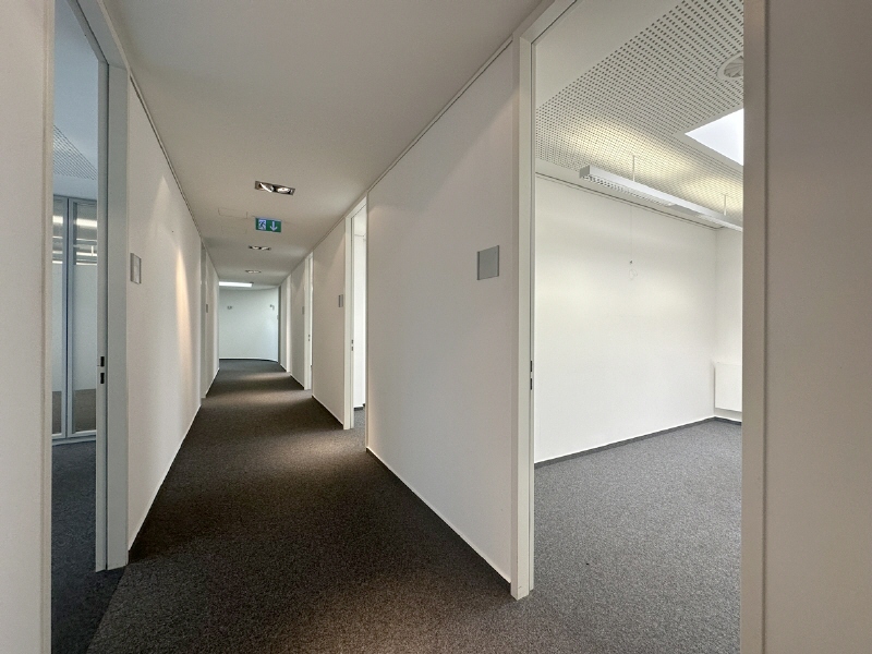 Büroflur