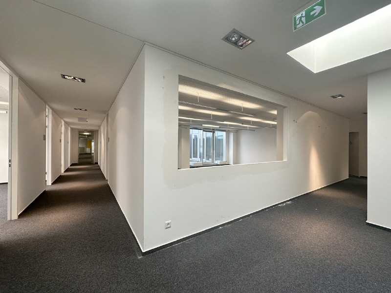 Büroflur 2