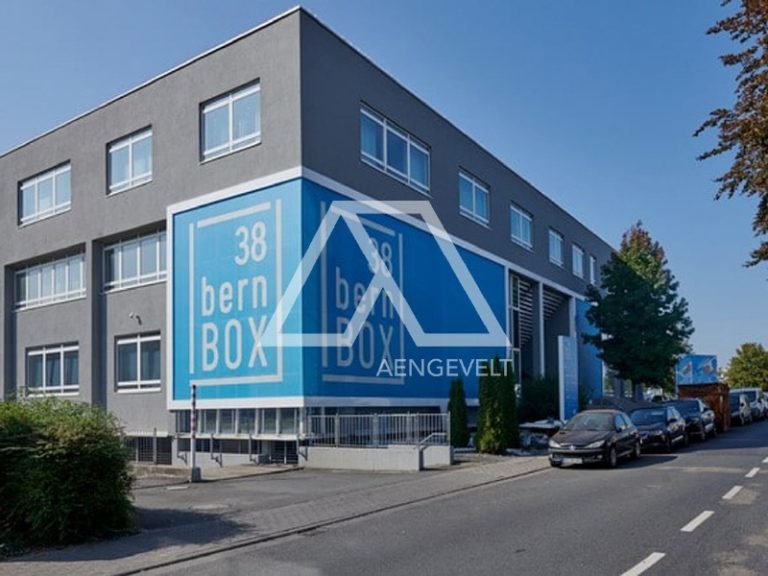 Flexible Büroflächen in bester Verkehrslage
