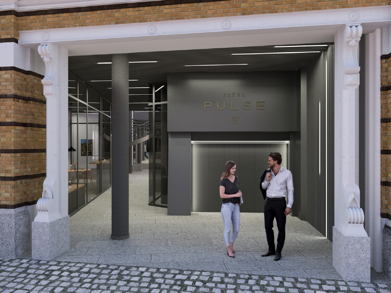 Immobilienfoto 2: Brühl Pulse – Mietflächen im Herzen der Innenstadt, Büro/Praxen