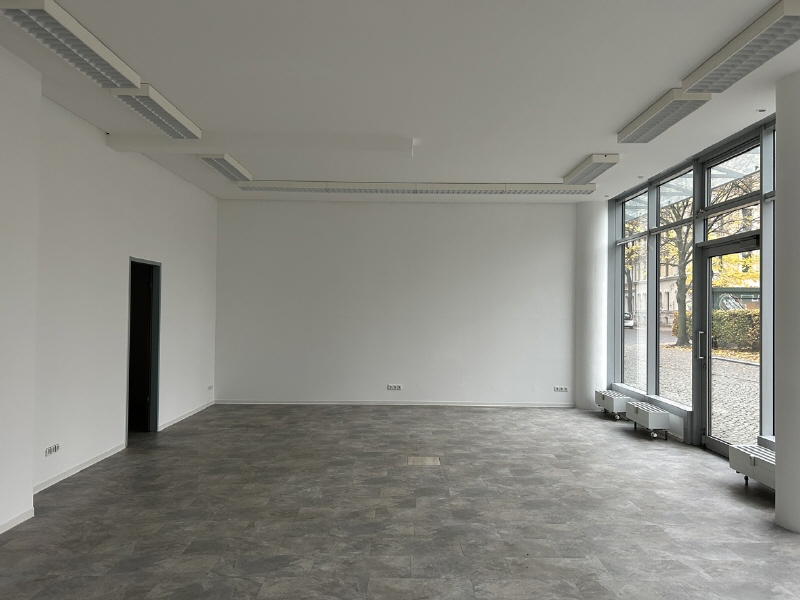 EG - Haus 1 Innenansicht
