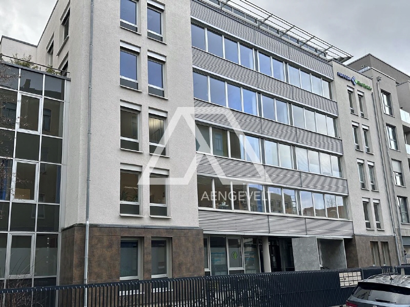 Moderne Büroflächen im Graphischen Viertel