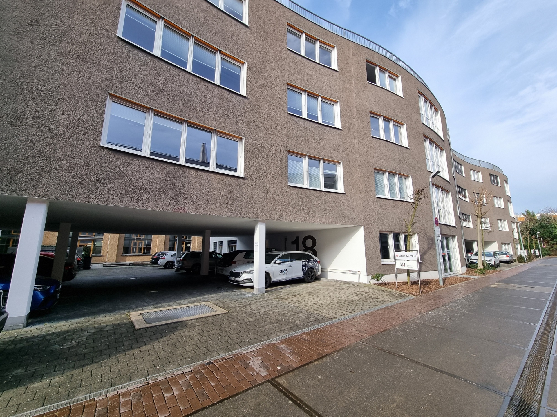 Mitten im Herzen der Durlacher Altstadt – Büroflächen in einem attraktiven Bürohaus