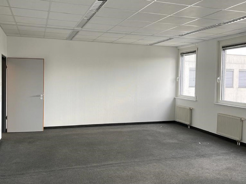 Büro - drittes OG