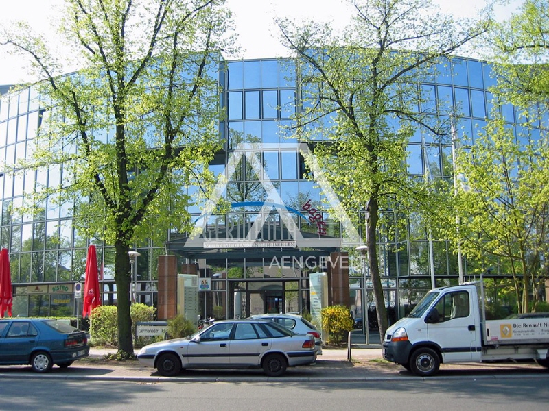 Immobilienfoto 1: Germaniabogen – Modernes Bürogebäude mit exzellenter Anbindung, Büro/Praxen