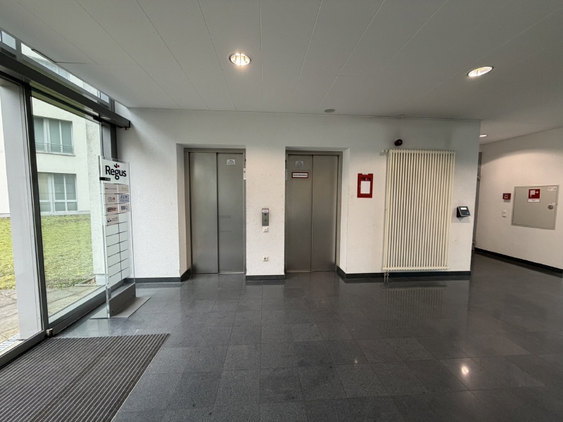 Eingangsbereich