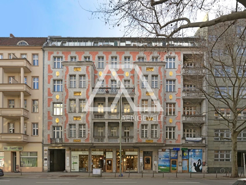 Immobilienfoto 1: Spree Etagen Hof – Büroflächen mit Spreeblick, Büro/Praxen