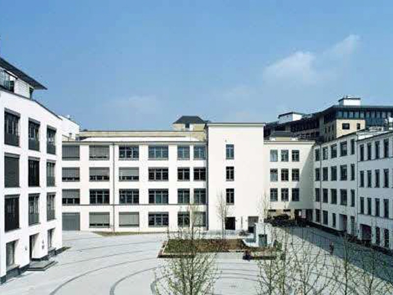 Innenhof