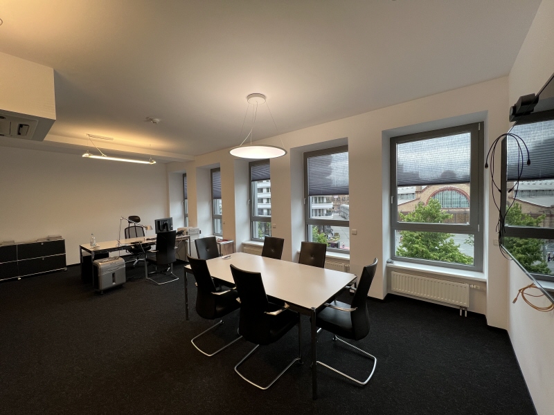 Bürofläche