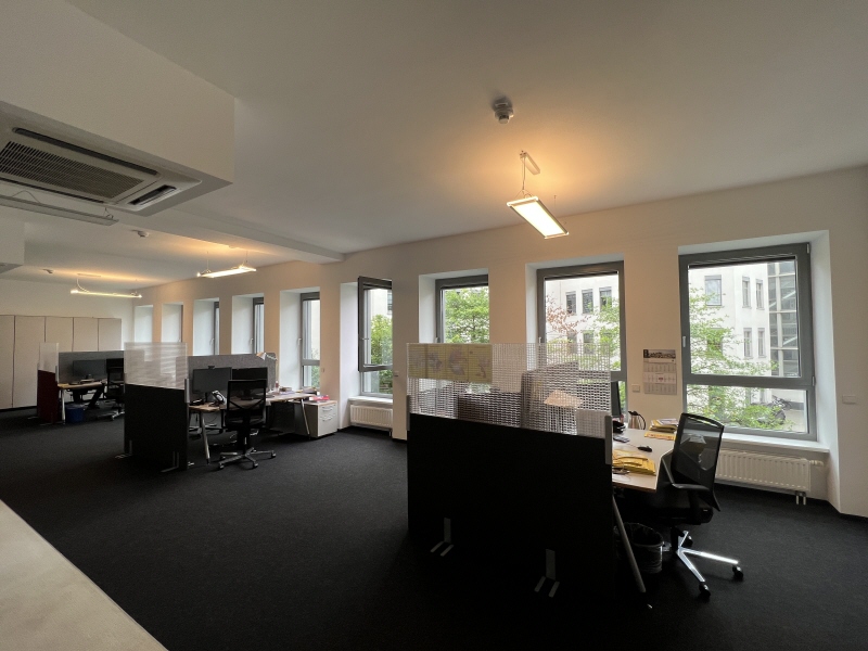 Bürofläche