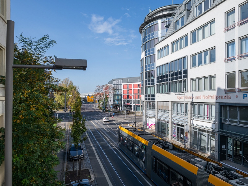 Gebäudeansicht