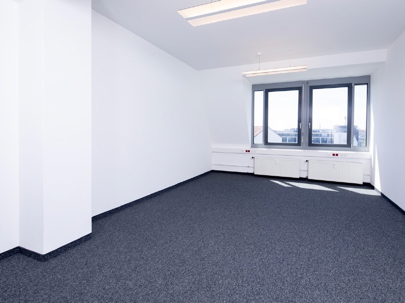potentielle Büroausstattung