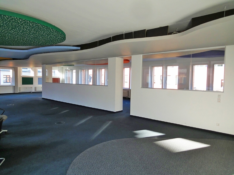 Referenz Büro