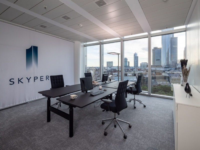 Gruppenbüro