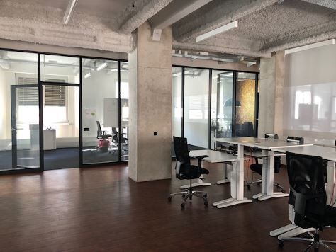 Open-Space Fläche