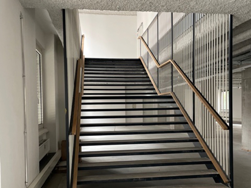 Treppe