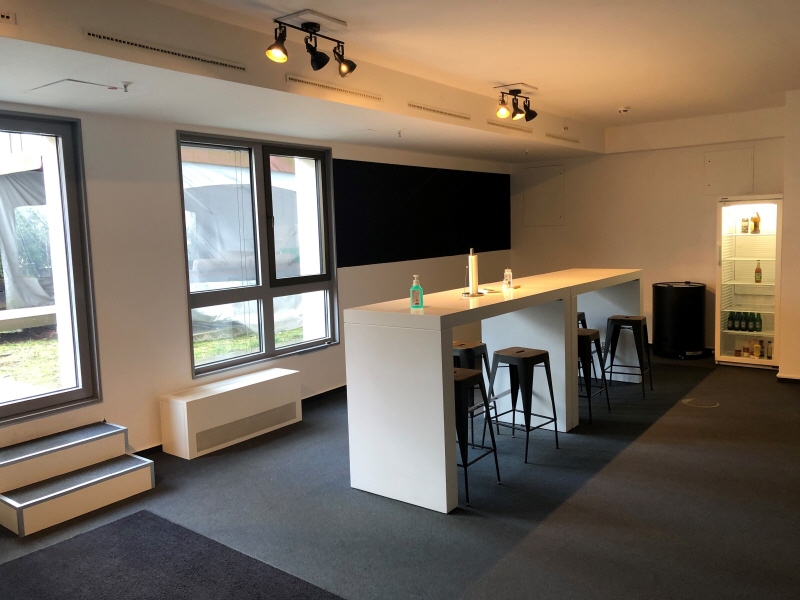 Bürofläche