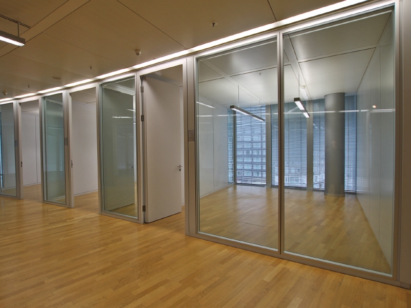Einzelbüro