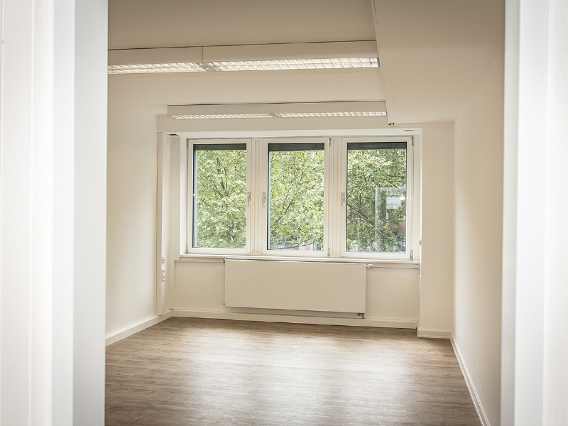 Einzelbüro Beispiel