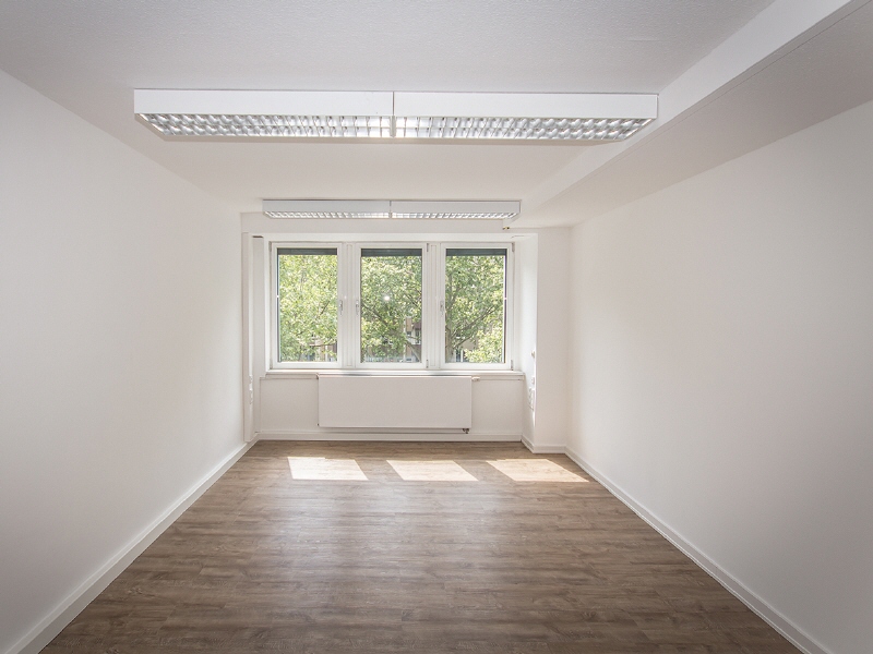 Einzelbüro Beispiel
