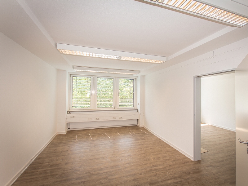 Doppelbüro Beispiel