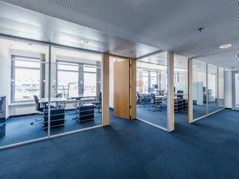 Bürobeispiel