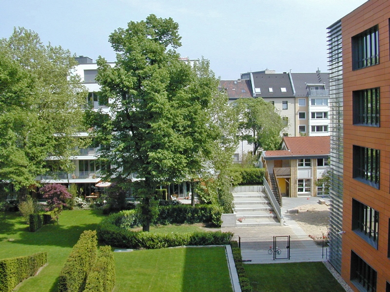 Innenhof