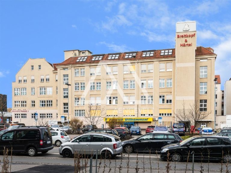 Großzügige Bürofläche im Zentrum-Südost