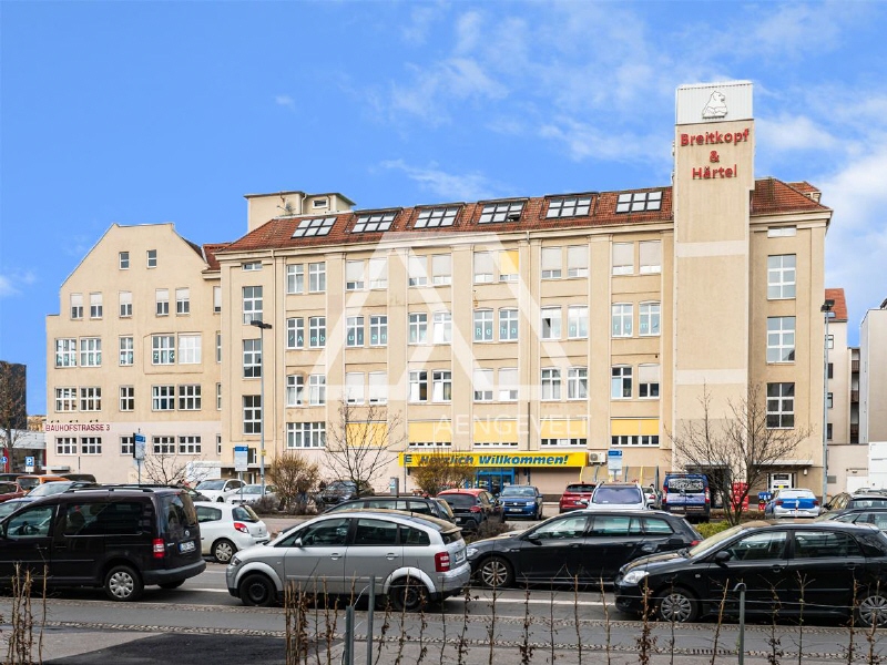 Großzügige Bürofläche im Zentrum-Südost