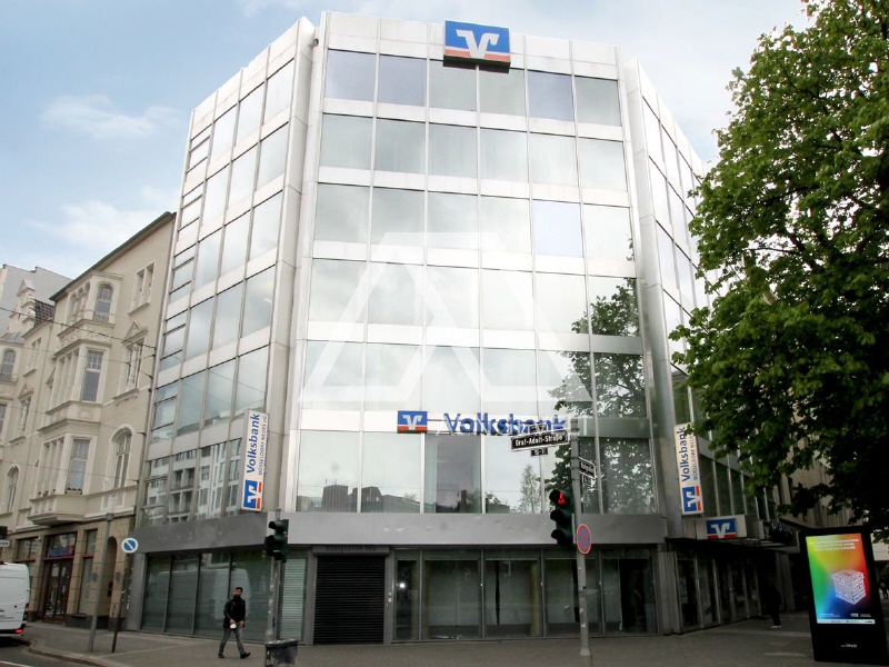 Exklusive Büro- und Ladenlokalflächen auf der Königsallee