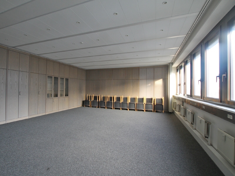 Großraumbüro