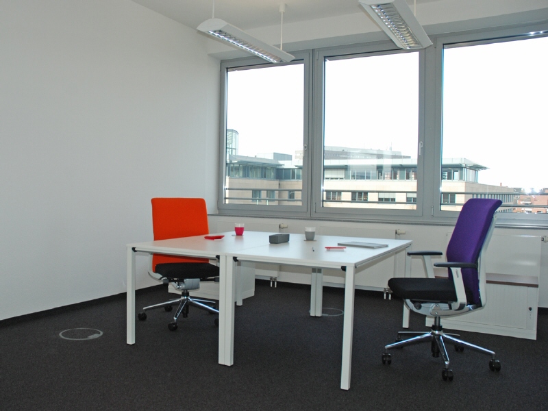 Musterbüro Einzelbüro