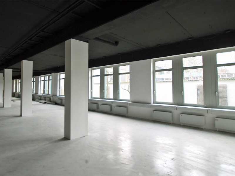 Loft-Stil-Fläche 1