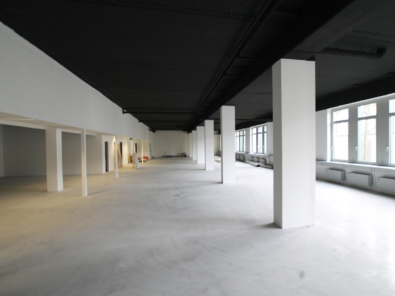Loft-Stil-Fläche