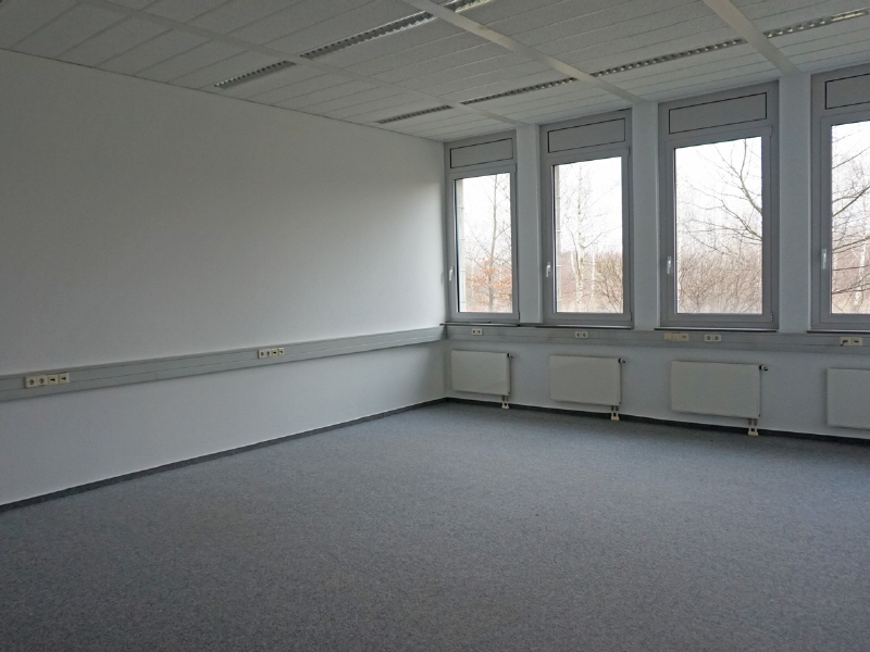 weitere Büroflächenansicht